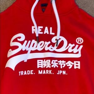 Vintage SuperDry Sweatshirt